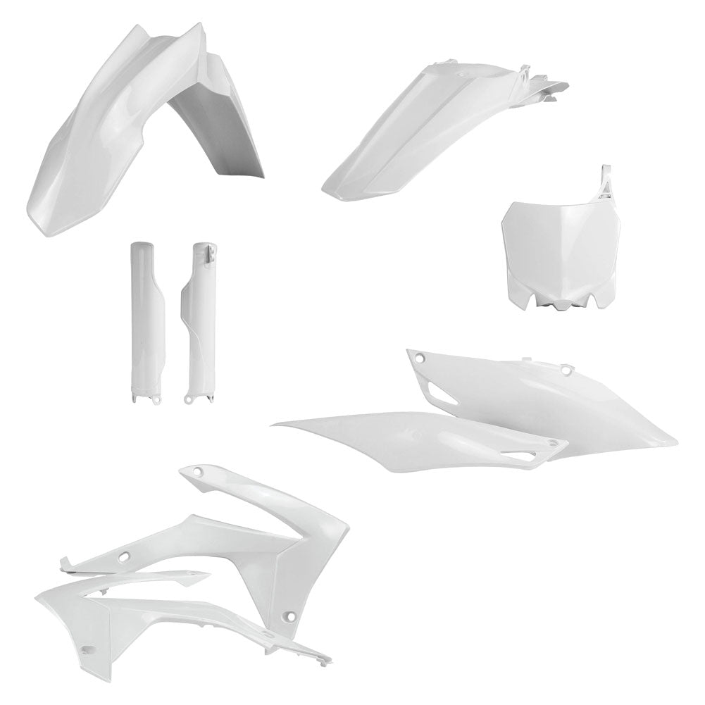 Acerbis Full Plastic Kit#139971-P11