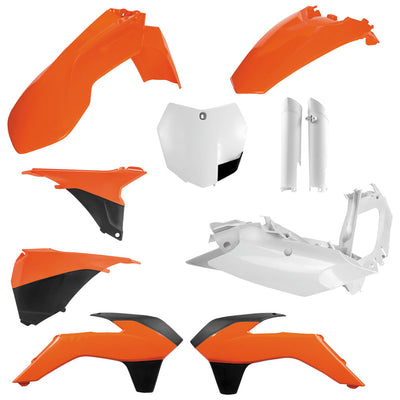 Acerbis Full Plastic Kit#139971-P11