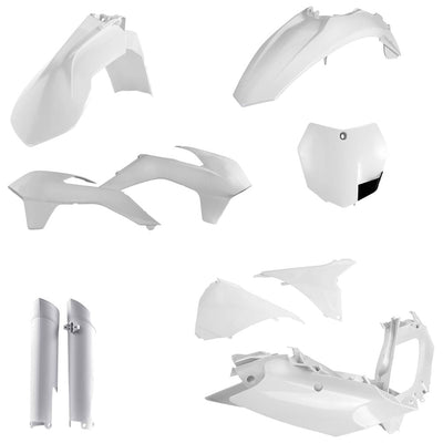 Acerbis Full Plastic Kit#139971-P11