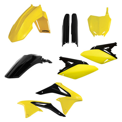 Acerbis Full Plastic Kit#139971-P11