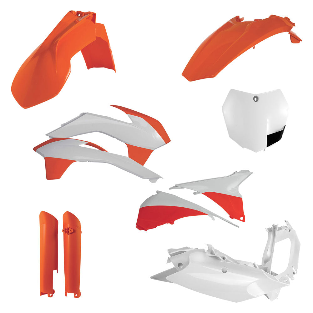 Acerbis Full Plastic Kit#139971-P11