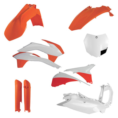 Acerbis Full Plastic Kit#139971-P11