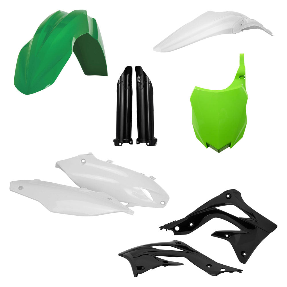 Acerbis Full Plastic Kit#139971-P11
