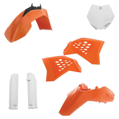 Acerbis Full Plastic Kit#139971-P11