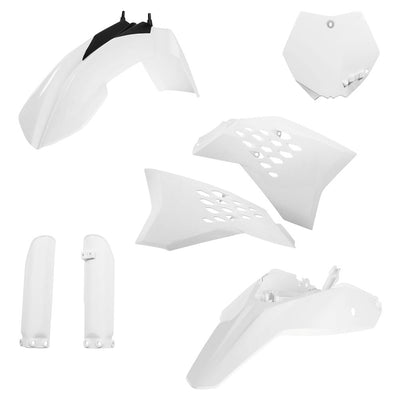 Acerbis Full Plastic Kit#139971-P11