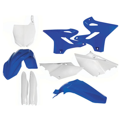 Acerbis Full Plastic Kit#139971-P