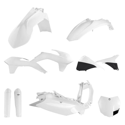 Acerbis Full Plastic Kit#139971-P11