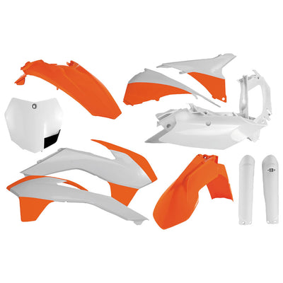 Acerbis Full Plastic Kit#139971-P