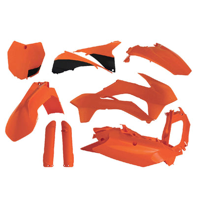 Acerbis Full Plastic Kit#139971-P11
