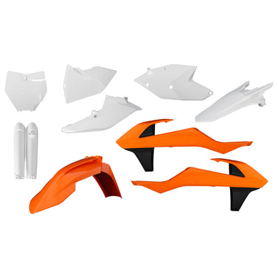 Acerbis Full Plastic Kit#139971-P11