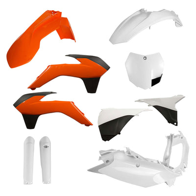 Acerbis Full Plastic Kit#139971-P11