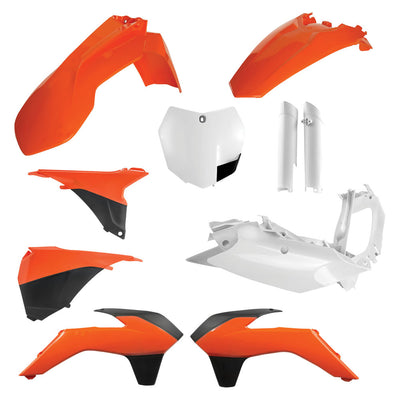 Acerbis Full Plastic Kit#139971-P11