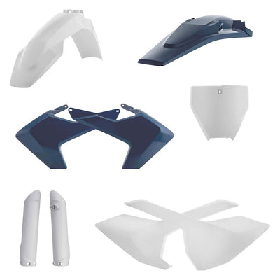 Acerbis Full Plastic Kit#139971-P11