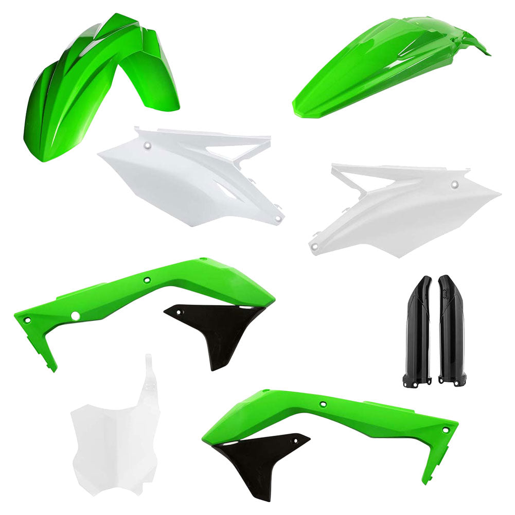 Acerbis Full Plastic Kit#139971-P11