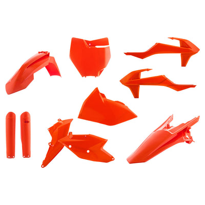 Acerbis Full Plastic Kit#139971-P11