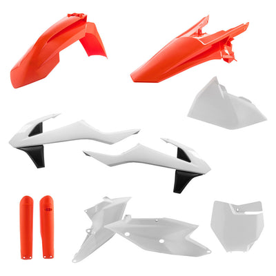 Acerbis Full Plastic Kit#139971-P11