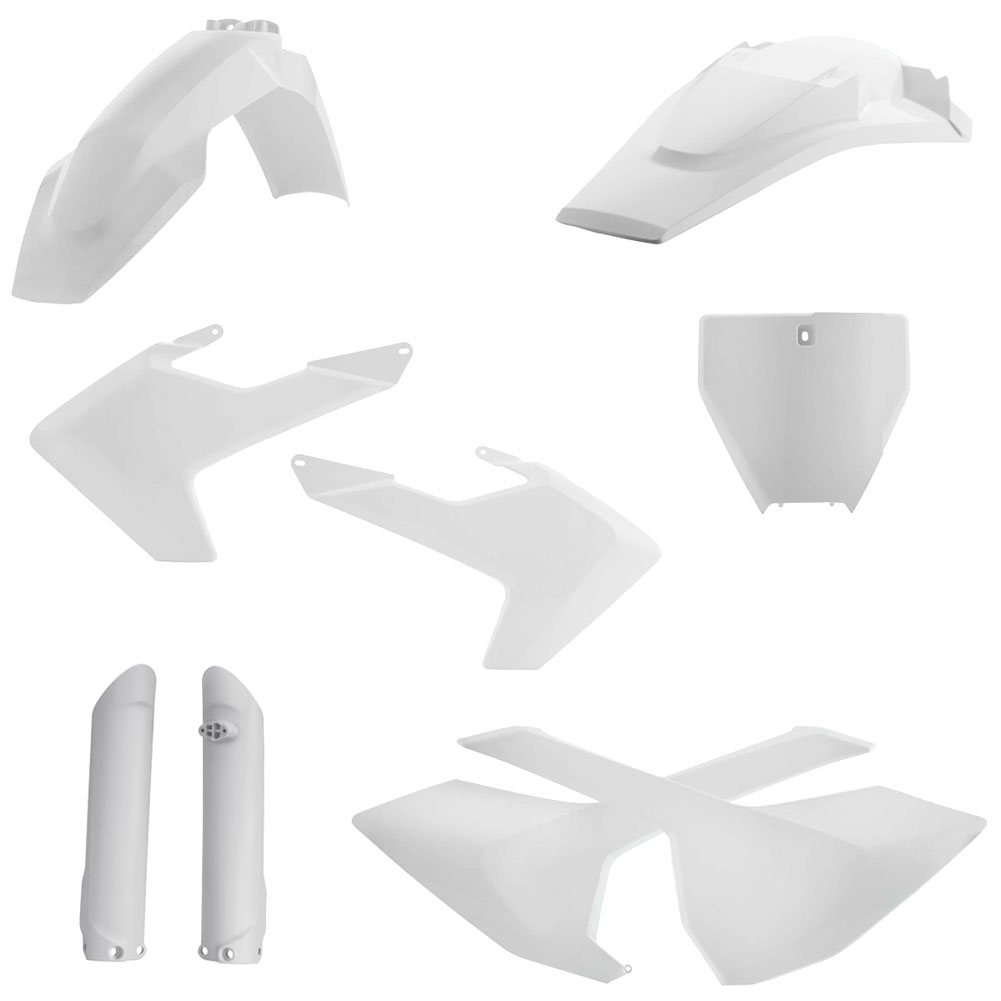 Acerbis Full Plastic Kit#139971-P
