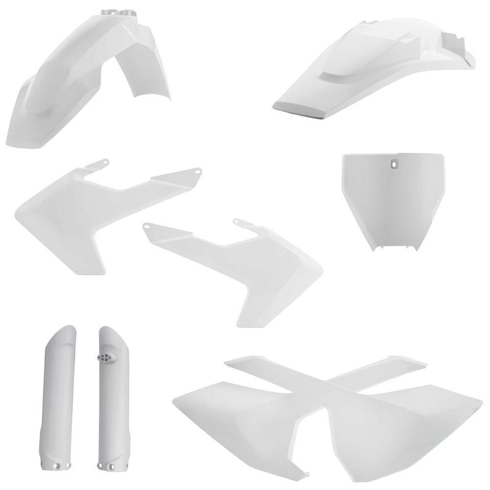 Acerbis Full Plastic Kit#139971-P11