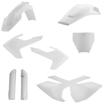 Acerbis Full Plastic Kit#139971-P11