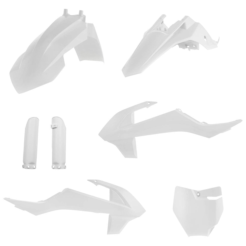 Acerbis Full Plastic Kit#139971-P11