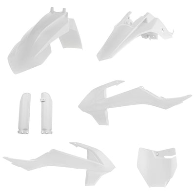 Acerbis Full Plastic Kit#139971-P11