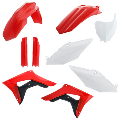 Acerbis Full Plastic Kit#139971-P11