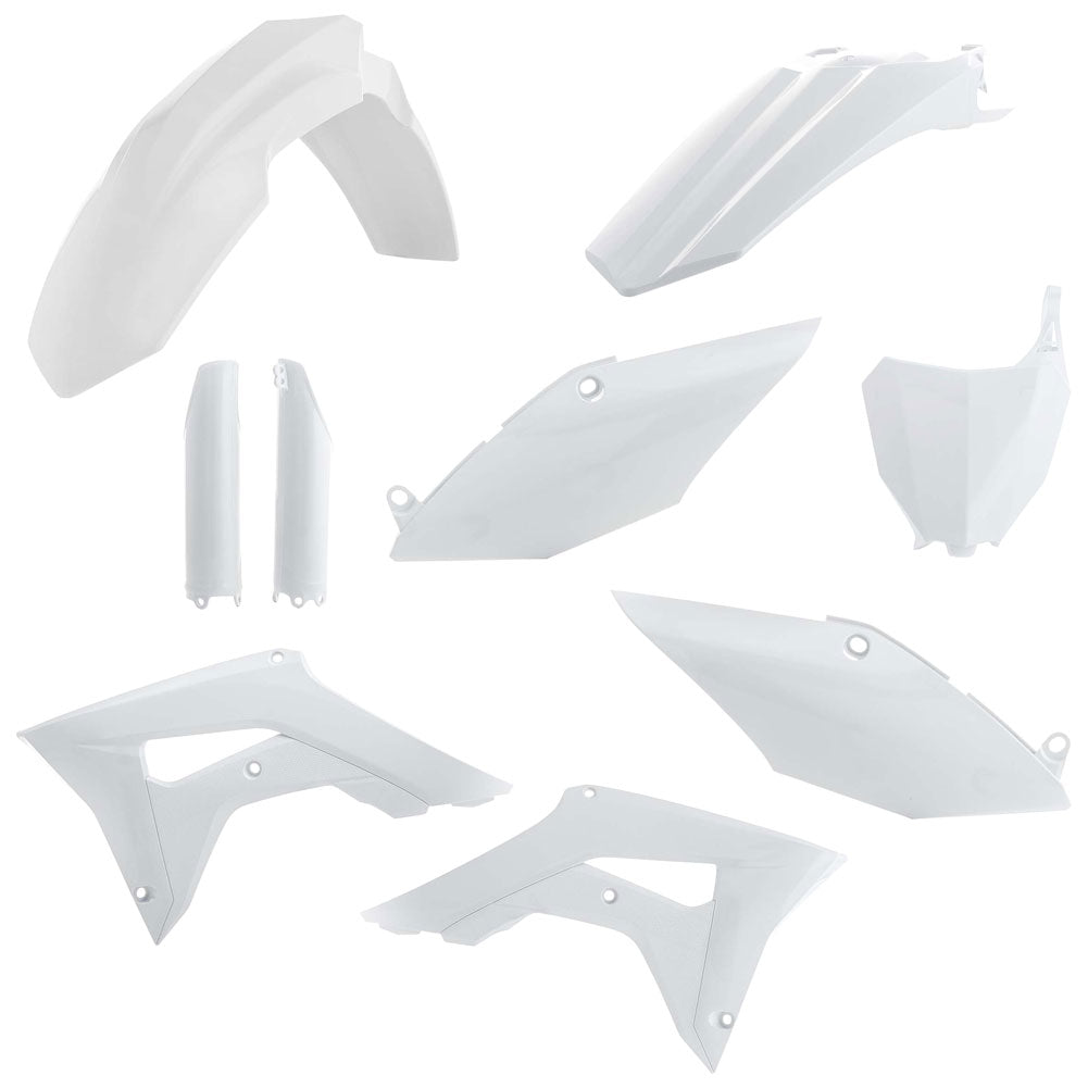 Acerbis Full Plastic Kit#139971-P11