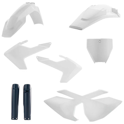 Acerbis Full Plastic Kit#139971-P11