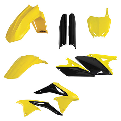 Acerbis Full Plastic Kit#139971-P11