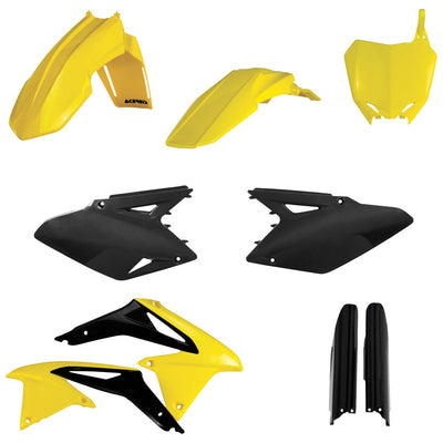 Acerbis Full Plastic Kit#139971-P11