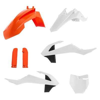 Acerbis Full Plastic Kit#139971-P11