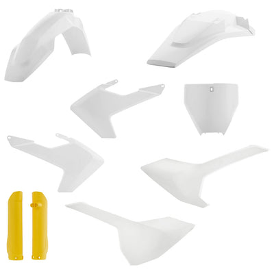 Acerbis Full Plastic Kit#139971-P11