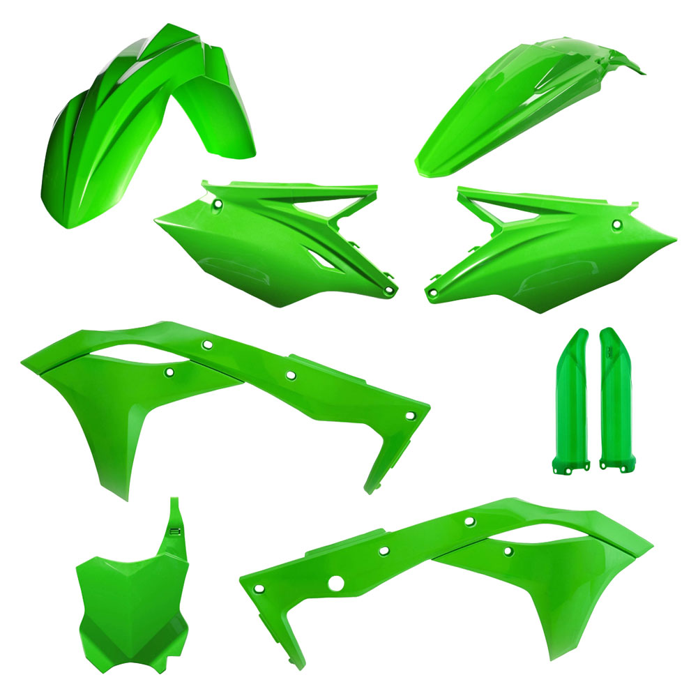 Acerbis Full Plastic Kit#139971-P11