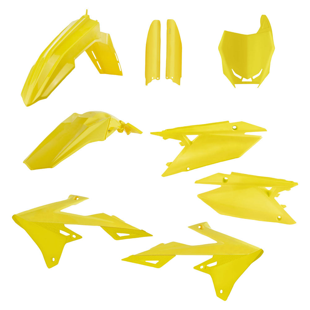 Acerbis Full Plastic Kit#139971-P11