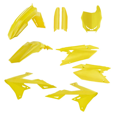 Acerbis Full Plastic Kit#139971-P11