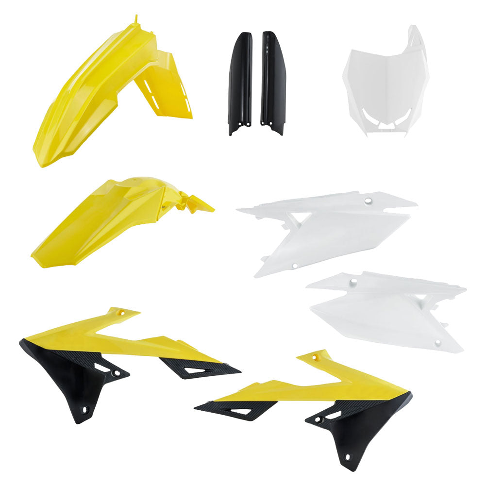 Acerbis Full Plastic Kit#139971-P11