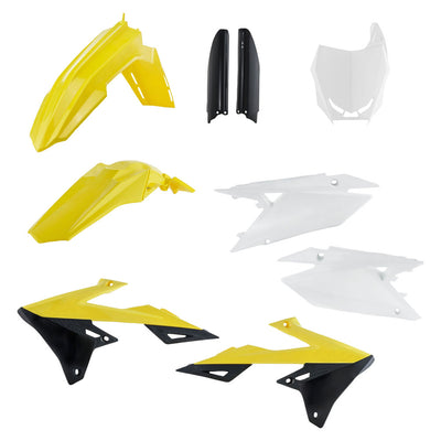 Acerbis Full Plastic Kit#139971-P11
