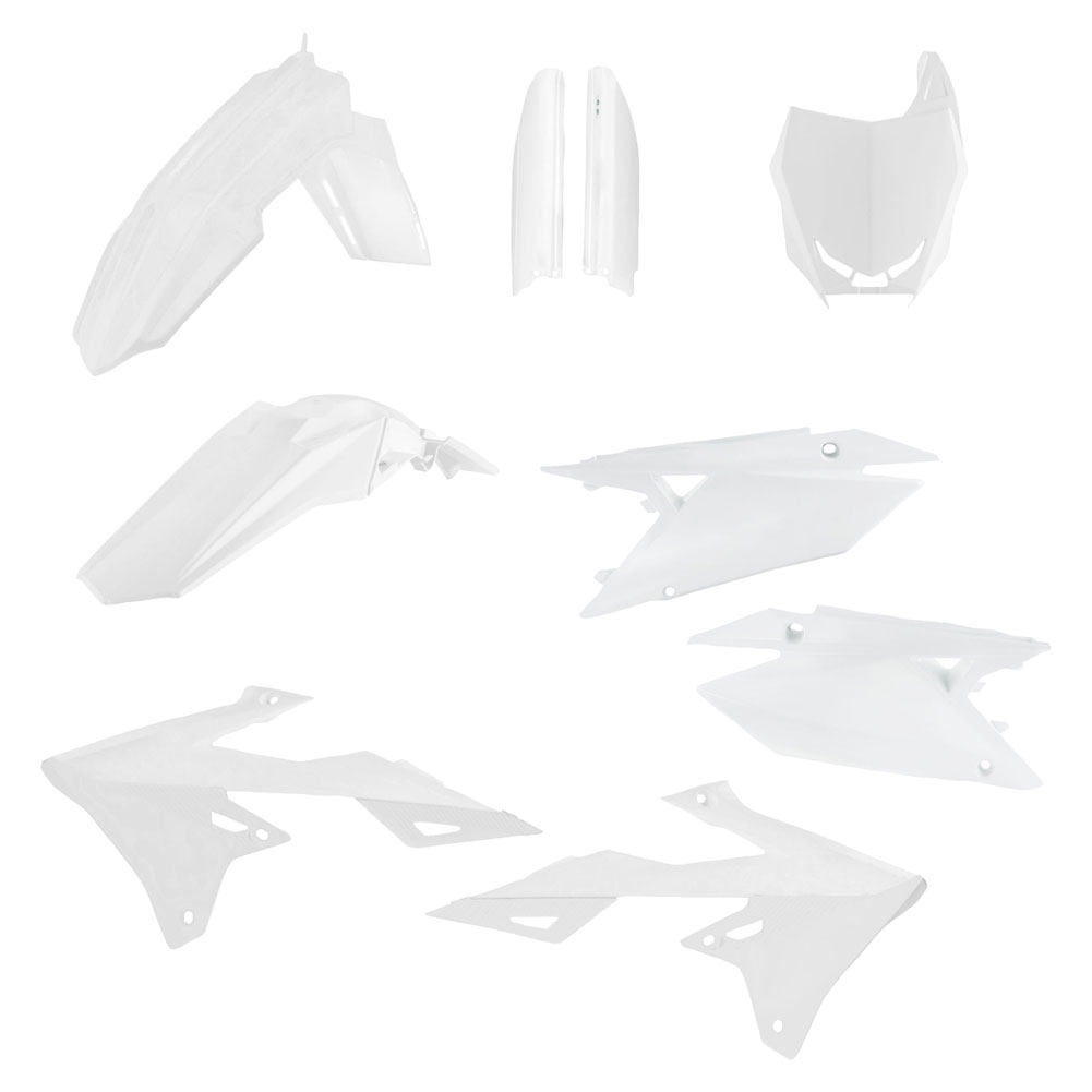 Acerbis Full Plastic Kit#139971-P11