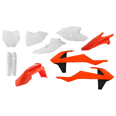 Acerbis Full Plastic Kit#139971-P11