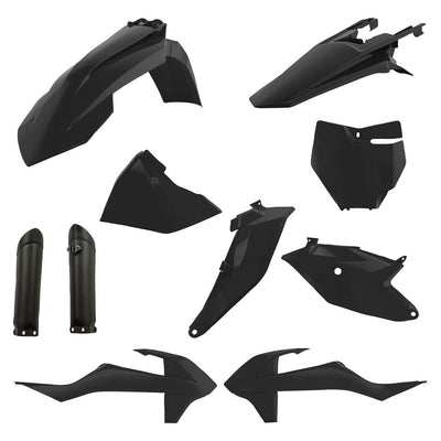 Acerbis Full Plastic Kit#139971-P11