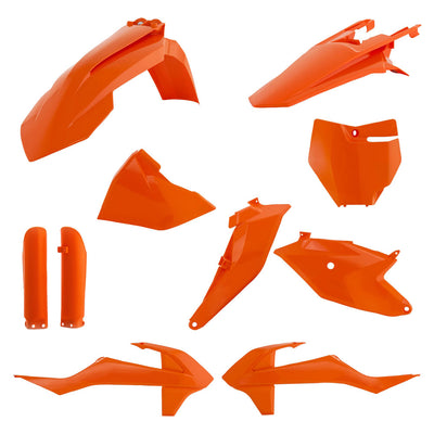 Acerbis Full Plastic Kit#139971-P11