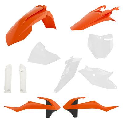Acerbis Full Plastic Kit#139971-P11