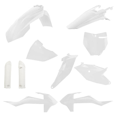 Acerbis Full Plastic Kit#139971-P11