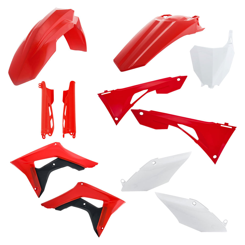 Acerbis Full Plastic Kit#139971-P11