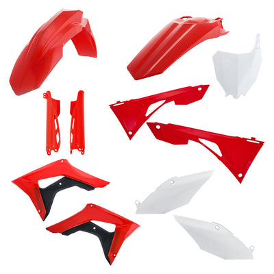 Acerbis Full Plastic Kit#139971-P11