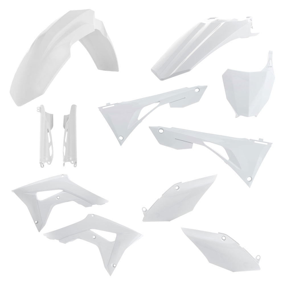 Acerbis Full Plastic Kit#139971-P