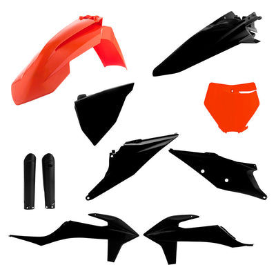 Acerbis Full Plastic Kit#139971-P11