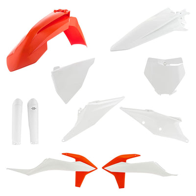 Acerbis Full Plastic Kit#139971-P11