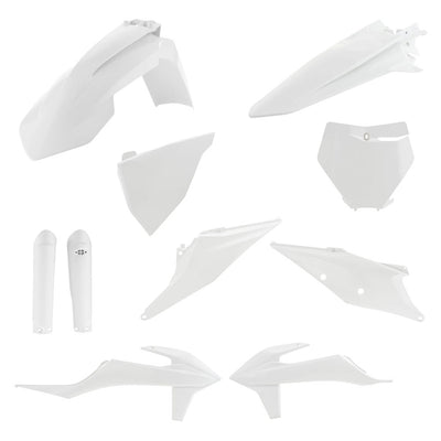 Acerbis Full Plastic Kit#139971-P11