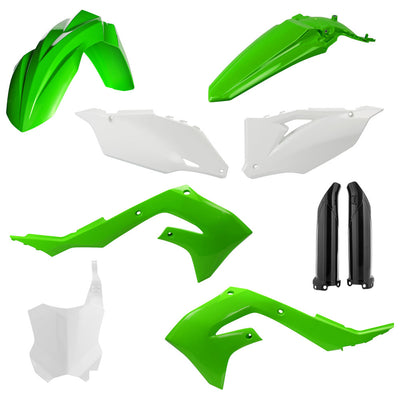 Acerbis Full Plastic Kit#139971-P11
